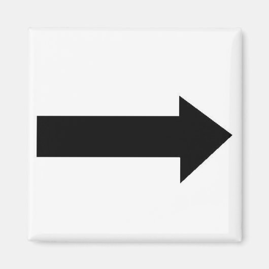 Magnet carré (Devant)