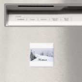 Magnet carré (In Situ (Lave-vaisselle))