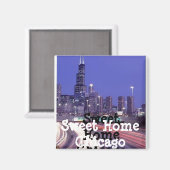 Magnet carré (Recto/Verso)