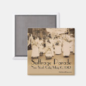 Magnet carré (Recto/Verso)