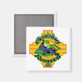 Magnet carré (Recto/Verso)