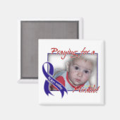 Magnet carré (Recto/Verso)