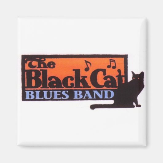 Magnet carré (Devant)