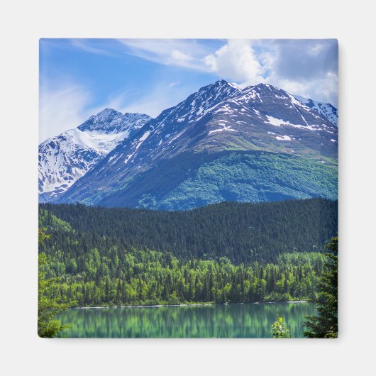 Magnet carré (Devant)