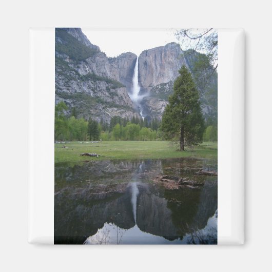 Magnet carré (Devant)