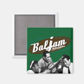 Magnet Carré BalJam (Recto/Verso)