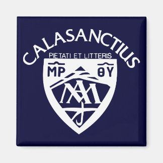 Magnet Carré Calasanctius
