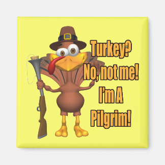 Magnet carré - Customisé