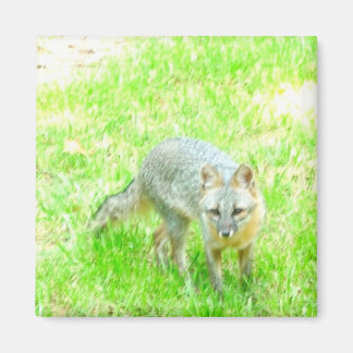 Magnet carré - Customisé