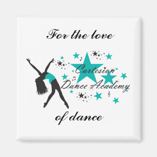 Magnet Carré de la cartesion