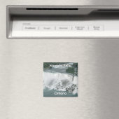 Magnet Carré de Niagara Falls (In Situ (Lave-vaisselle))