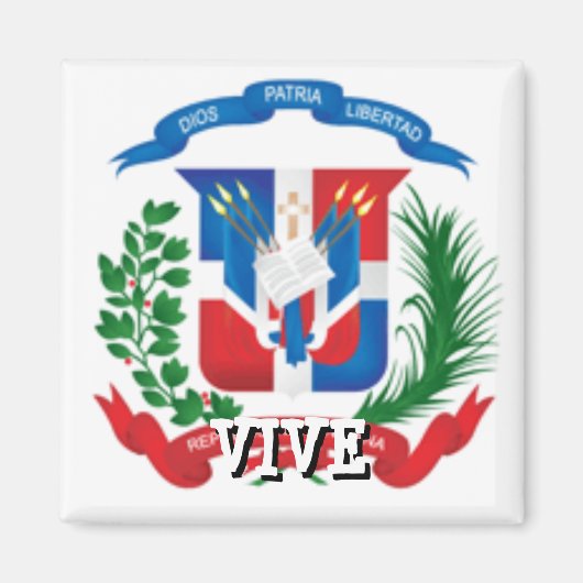 Magnet Carré Escudo (Devant)