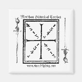 Magnet Carré Meyer (Devant)