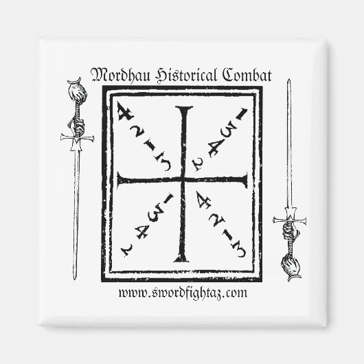 Magnet Carré Meyer (Devant)