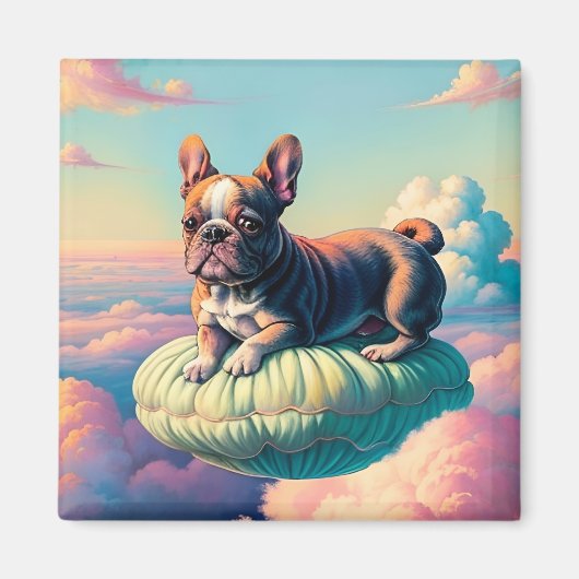 Magnet Carré Photoleap (Devant)