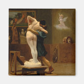 Magnet Carré Pygmalion (Devant)