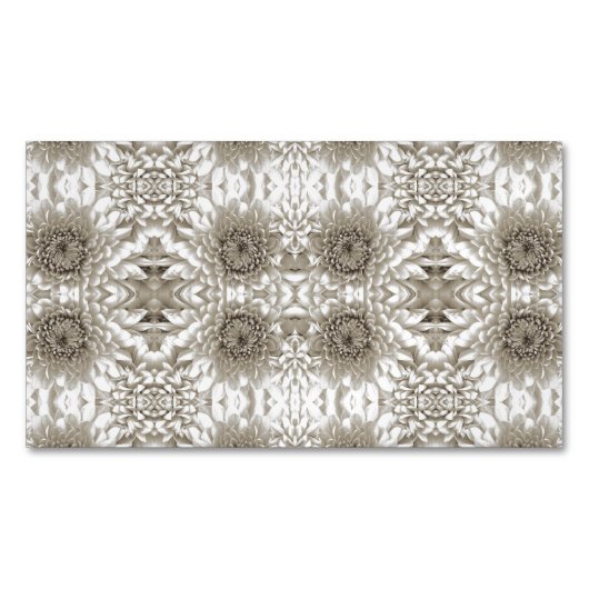 Magnet carte de visite (devant)