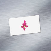 Magnet carte de visite (In Situ)