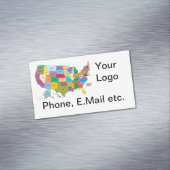 Magnet carte de visite (In Situ)