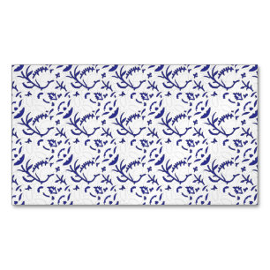 Magnet carte de visite