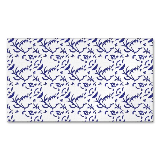 Magnet carte de visite (devant)