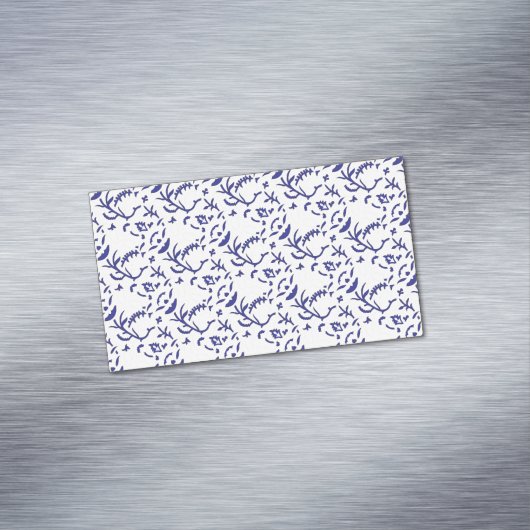 Magnet carte de visite (In Situ)