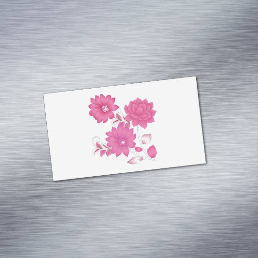 Magnet carte de visite (In Situ)