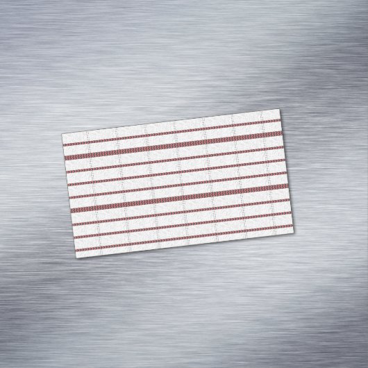 Magnet carte de visite (In Situ)