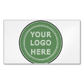 Magnet carte de visite (devant)