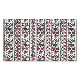 Magnet carte de visite