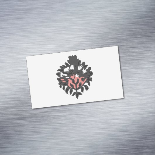 Magnet carte de visite (In Situ)