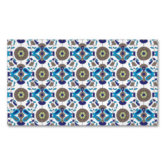 Magnet carte de visite (devant)