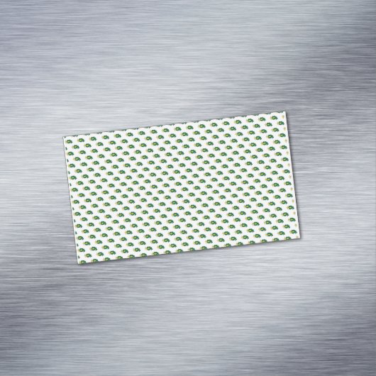 Magnet carte de visite (In Situ)