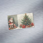 "Magnet Carte de visite : attrape ta marque !" (In Situ)