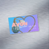 Magnet Carte de visite Avon (In Situ)