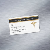 Magnet Carte de visite d'assurance maladie classiq (In Situ)