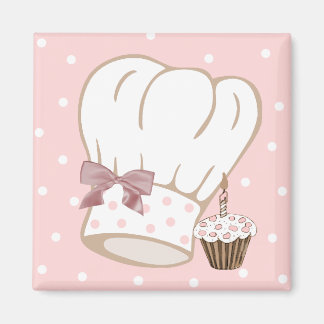 Magnet Casquette du chef