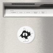 Magnet cassé (In Situ (Lave-vaisselle))