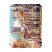 Magnet - Cathédrale de Canterbury (Vertical)