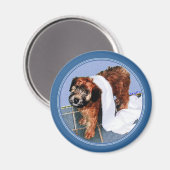 Magnet : "Ce n'était pas moi !" (Recto/Verso)