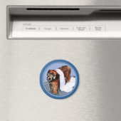 Magnet : "Ce n'était pas moi !" (In Situ (Lave-vaisselle))