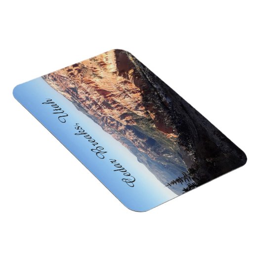 Magnet Cèdre Breaks (Côté Droit)