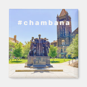 Magnet #Chambana