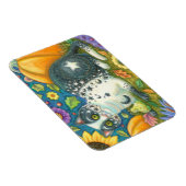 MAGNET CHAT MYSTIQUE MILKYWAY HALLOWEEN (Côté Droit)