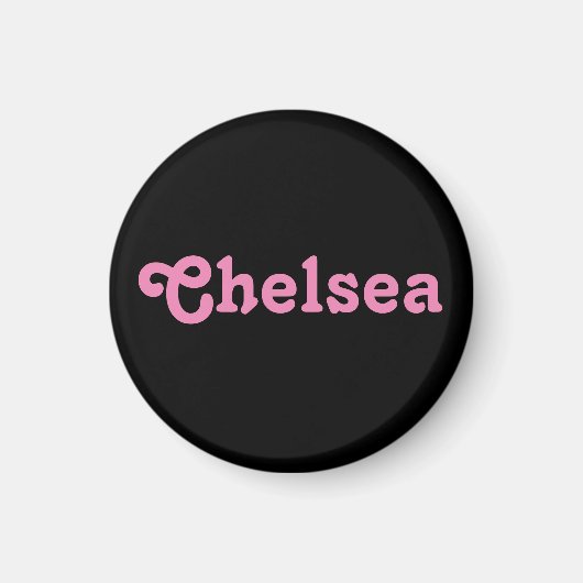 Magnet Chelsea (Devant)