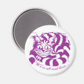 Magnet Cheshire (Recto/Verso)