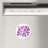 Magnet Cheshire (In Situ (Lave-vaisselle))