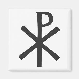 Magnet Chi Rho