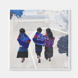 Magnet "Chiapas" - Uekani Magneet