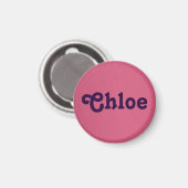 Magnet Chloe Magneet (Voorkant / Achterkant)